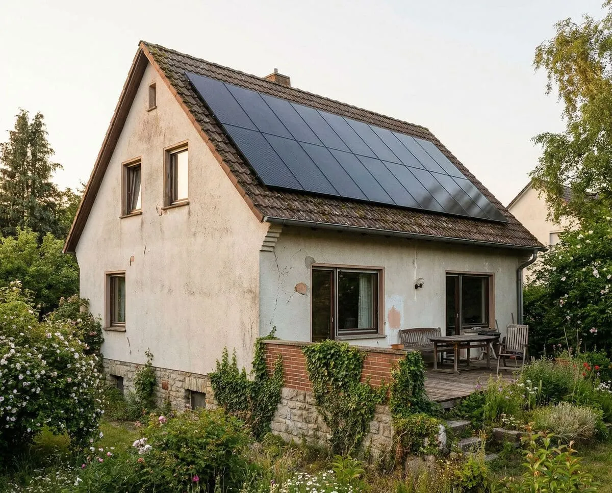 Premium Solarmodule Photovoltaik